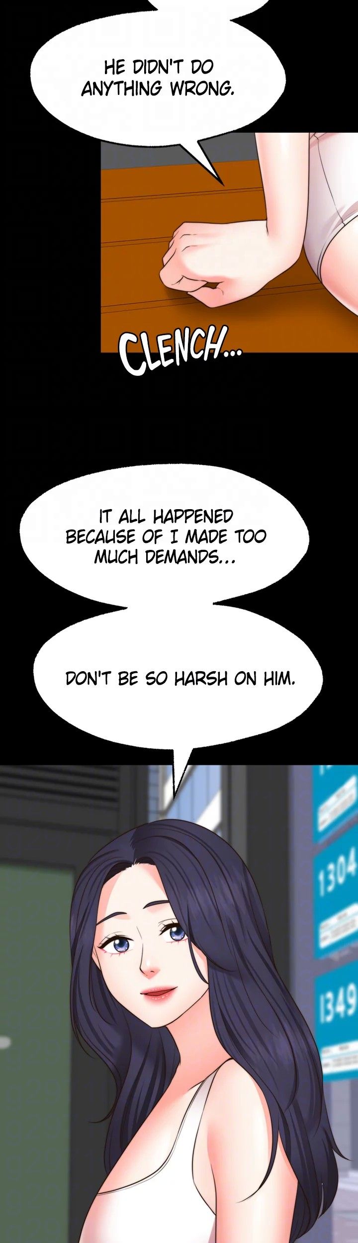 Make a Wish Manhwa - Chapter 29 Page 38