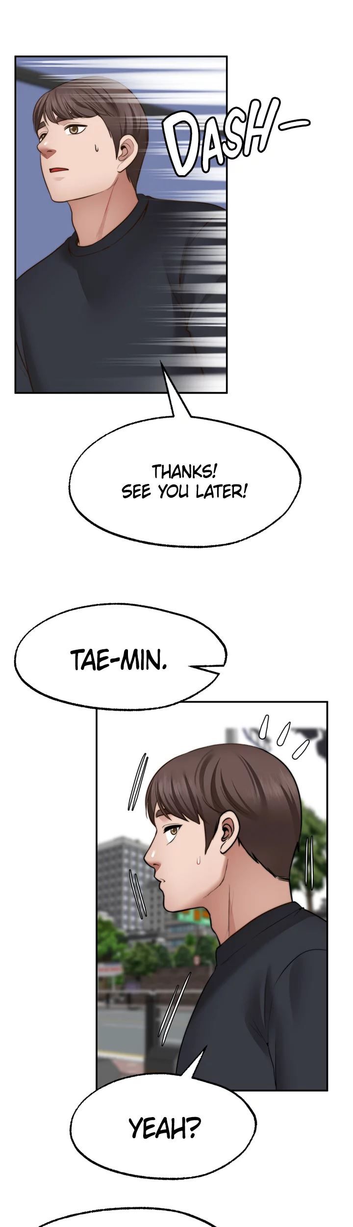 Make a Wish Manhwa - Chapter 29 Page 40