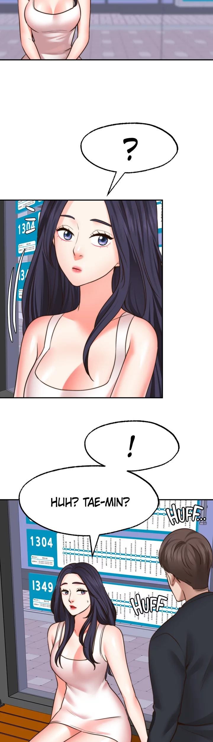 Make a Wish Manhwa - Chapter 29 Page 43