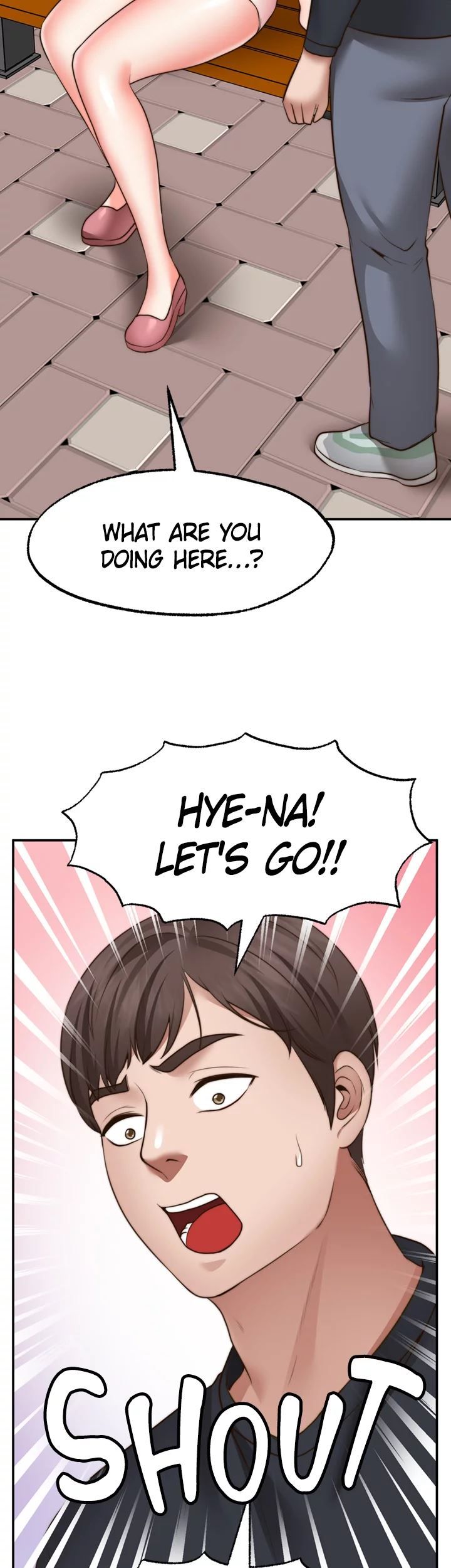 Make a Wish Manhwa - Chapter 29 Page 44