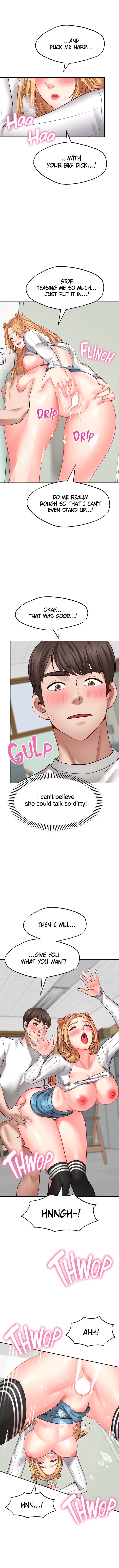 Make a Wish Manhwa - Chapter 6 Page 5