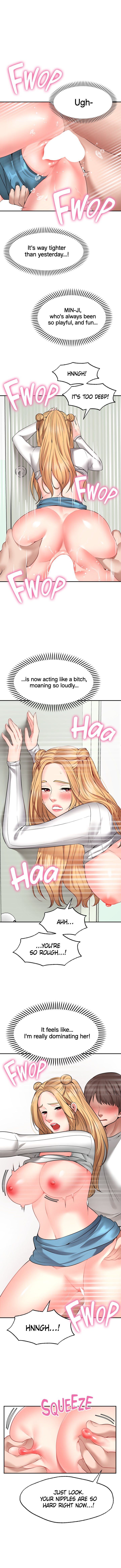 Make a Wish Manhwa - Chapter 6 Page 6