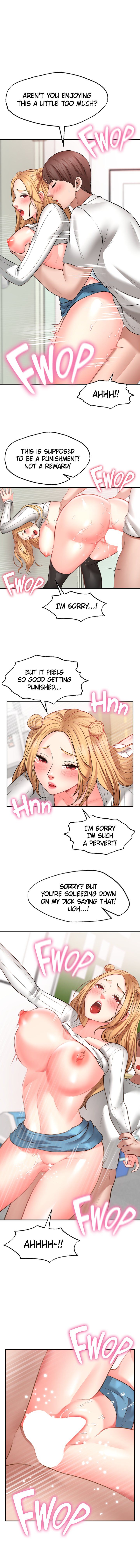 Make a Wish Manhwa - Chapter 6 Page 7