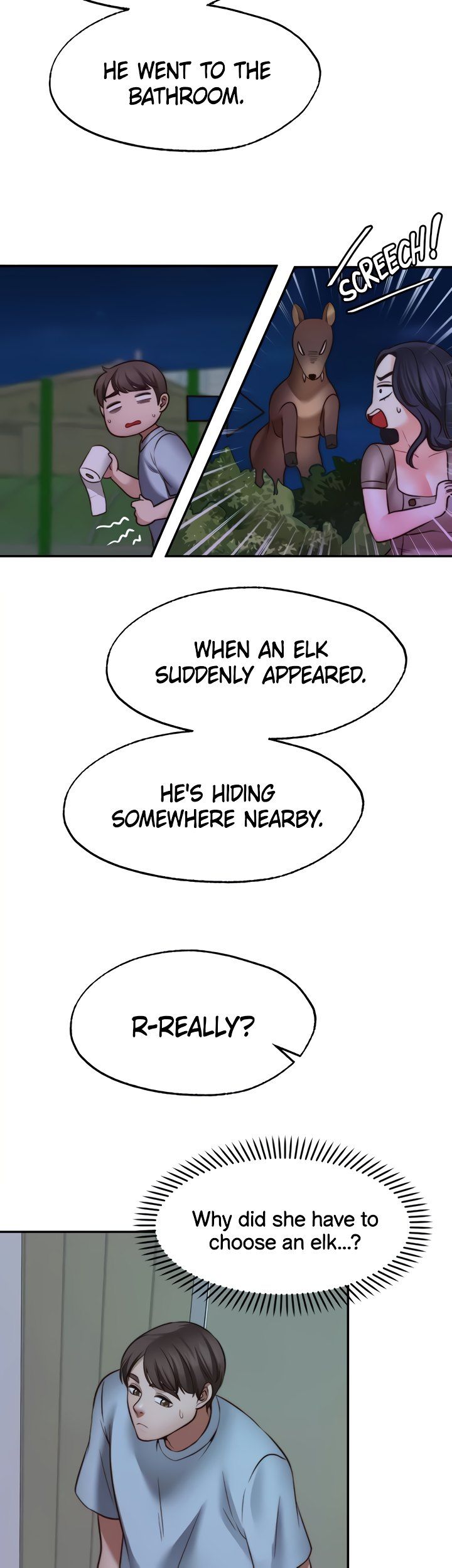 Make a Wish Manhwa - Chapter 26 Page 3