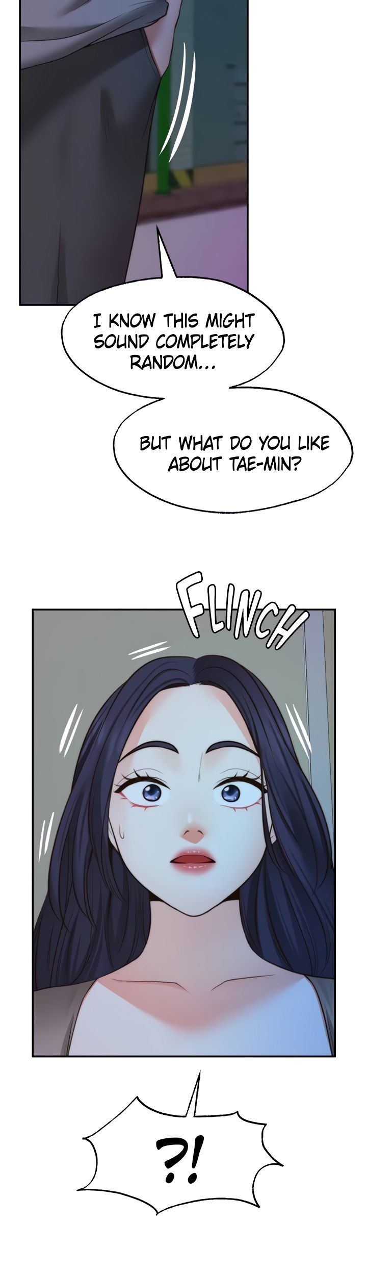 Make a Wish Manhwa - Chapter 26 Page 5