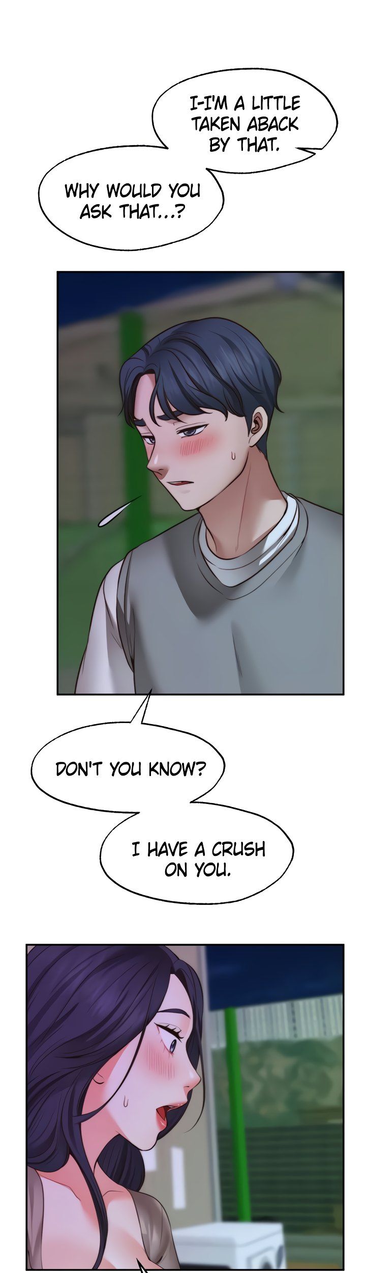 Make a Wish Manhwa - Chapter 26 Page 7