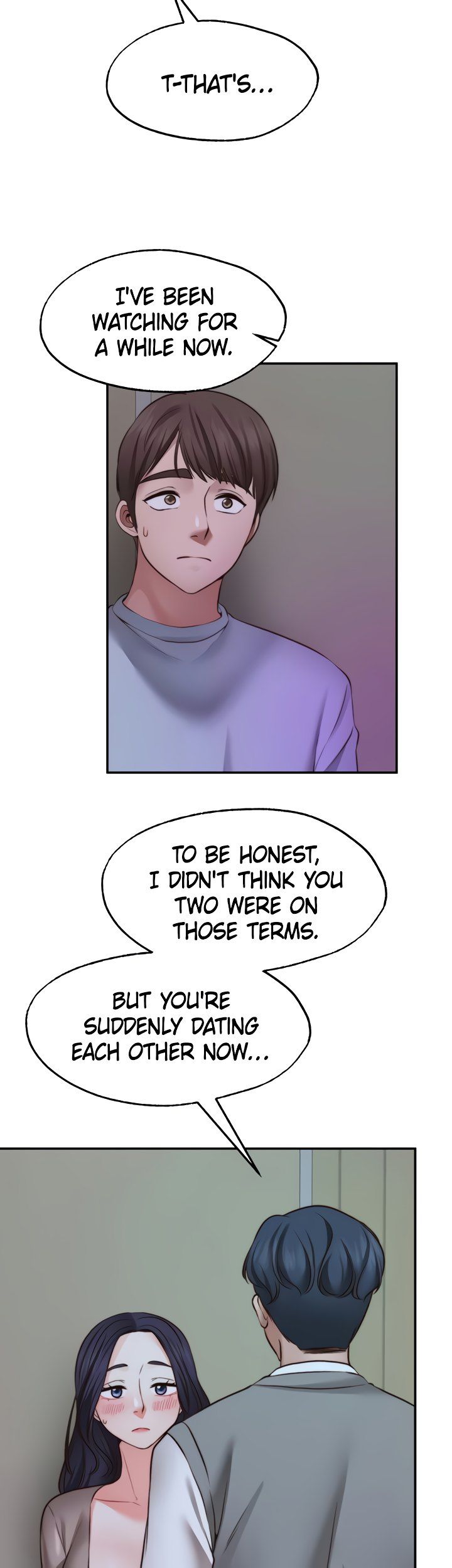 Make a Wish Manhwa - Chapter 26 Page 8