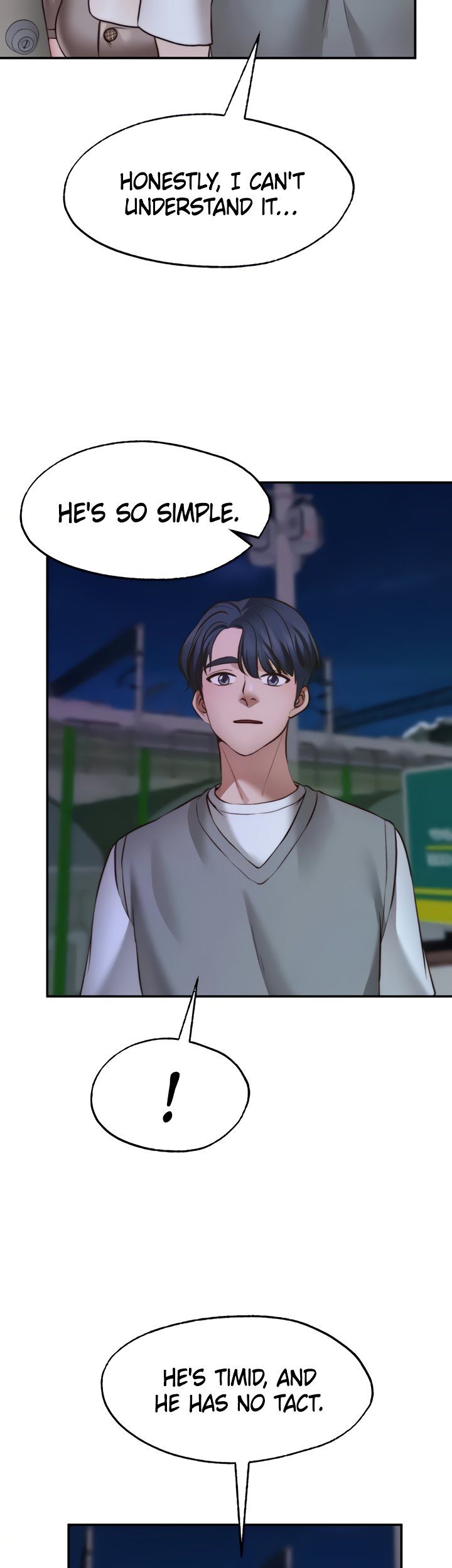 Make a Wish Manhwa - Chapter 26 Page 9