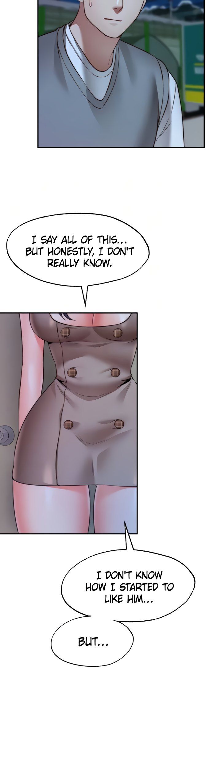 Make a Wish Manhwa - Chapter 26 Page 11