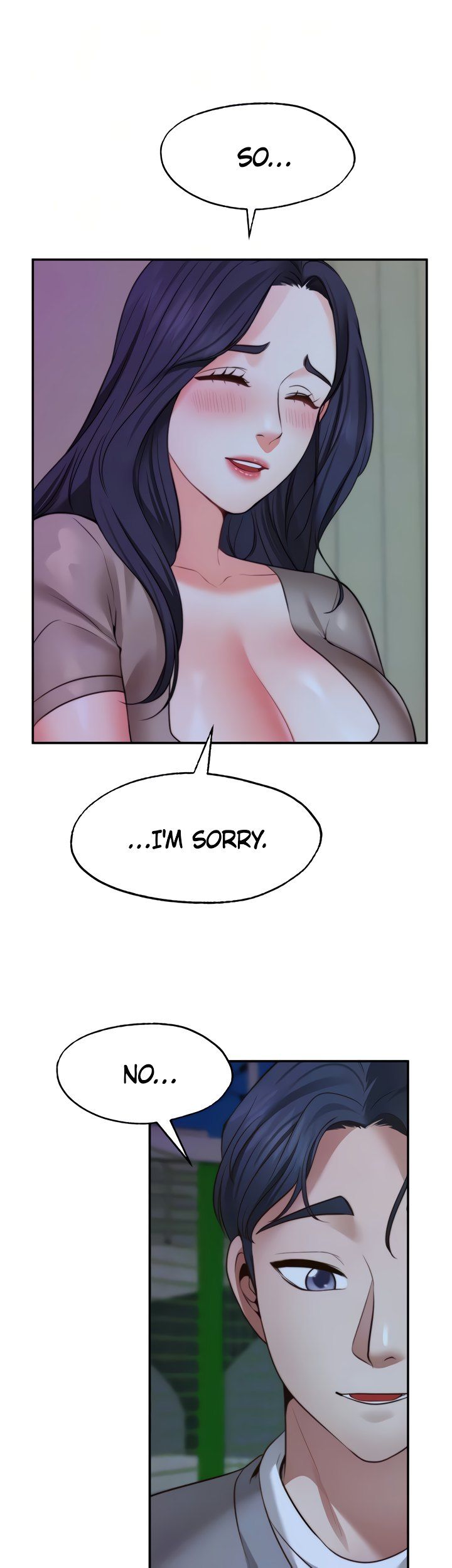 Make a Wish Manhwa - Chapter 26 Page 13