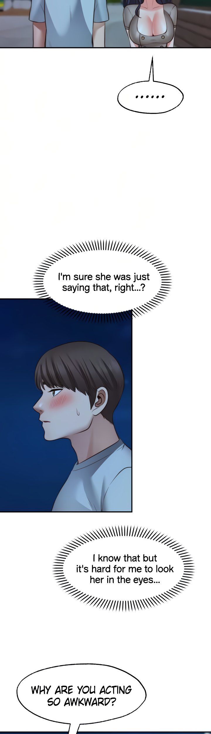 Make a Wish Manhwa - Chapter 26 Page 17