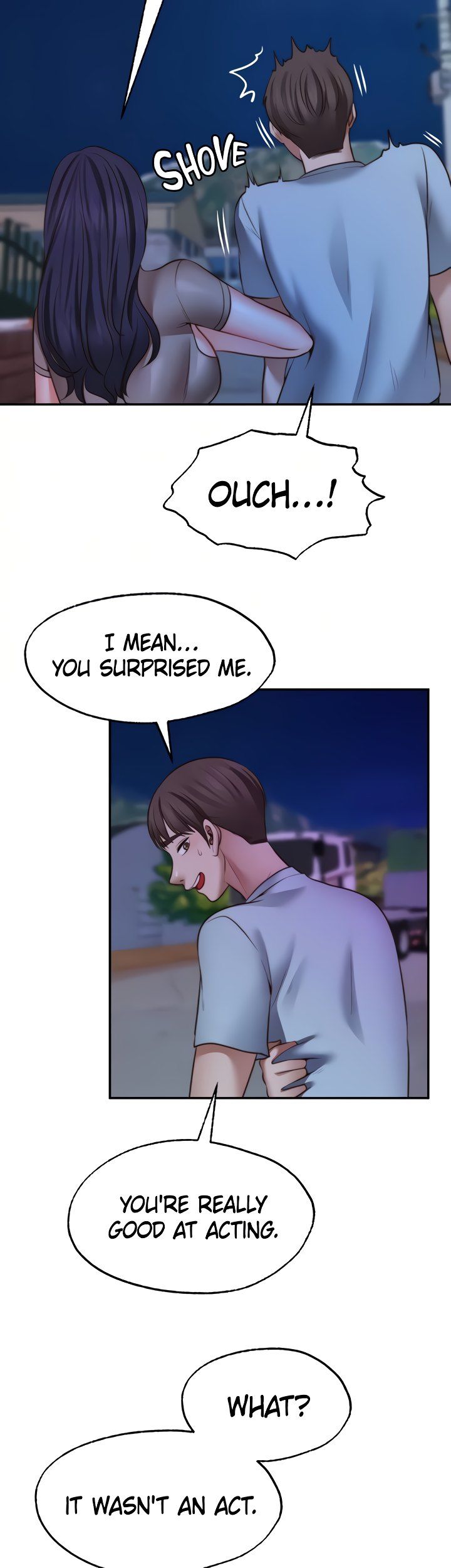 Make a Wish Manhwa - Chapter 26 Page 18