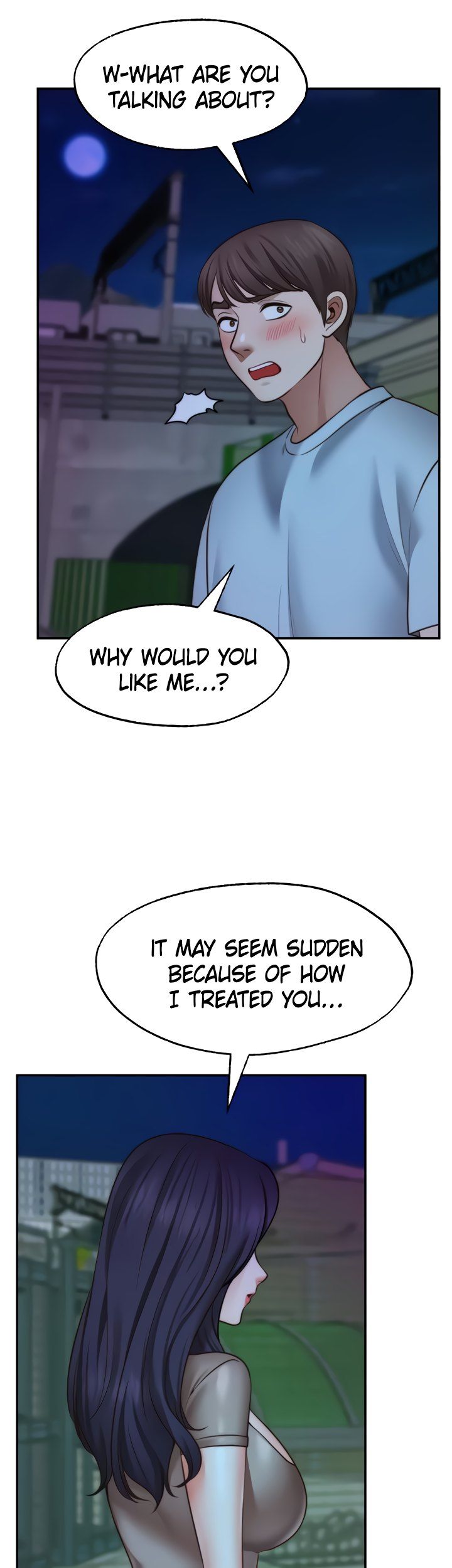 Make a Wish Manhwa - Chapter 26 Page 20