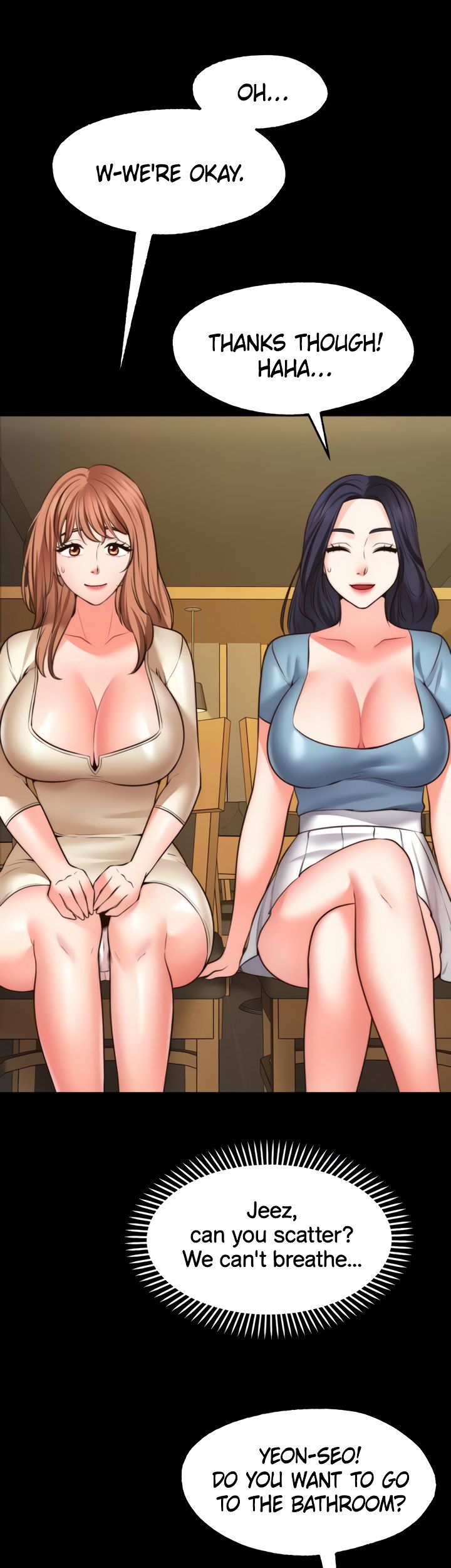 Make a Wish Manhwa - Chapter 26 Page 23