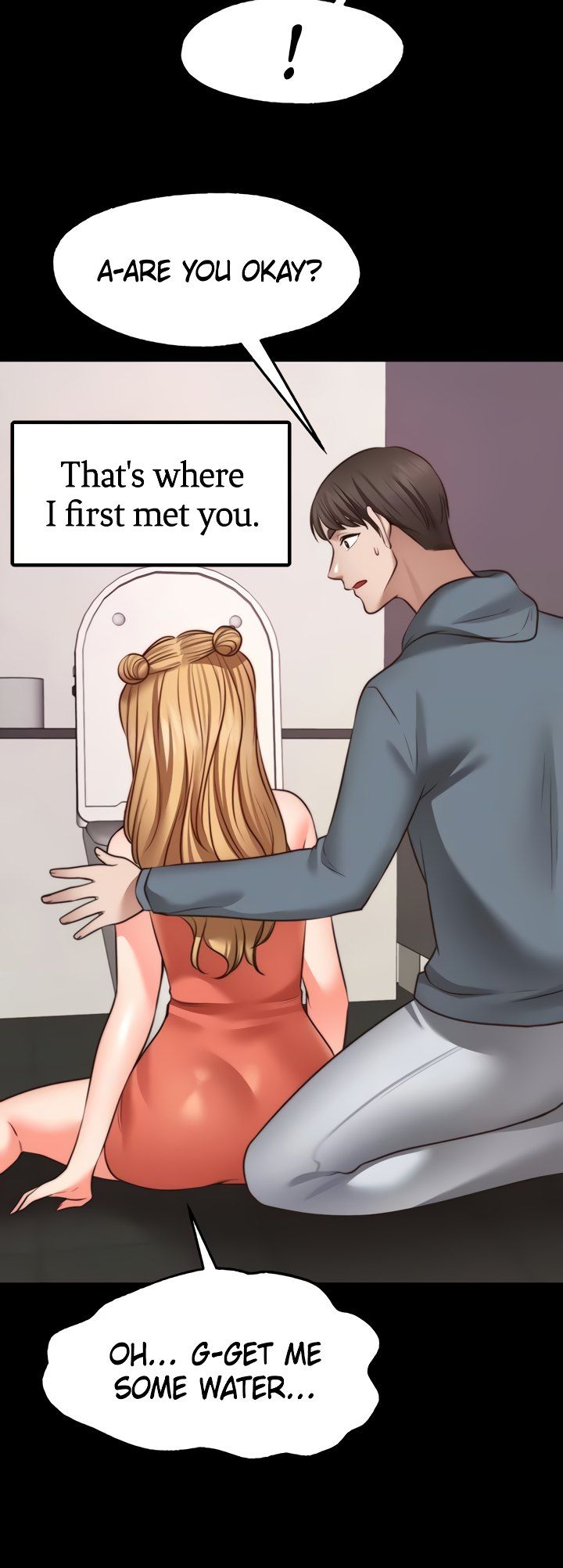 Make a Wish Manhwa - Chapter 26 Page 26