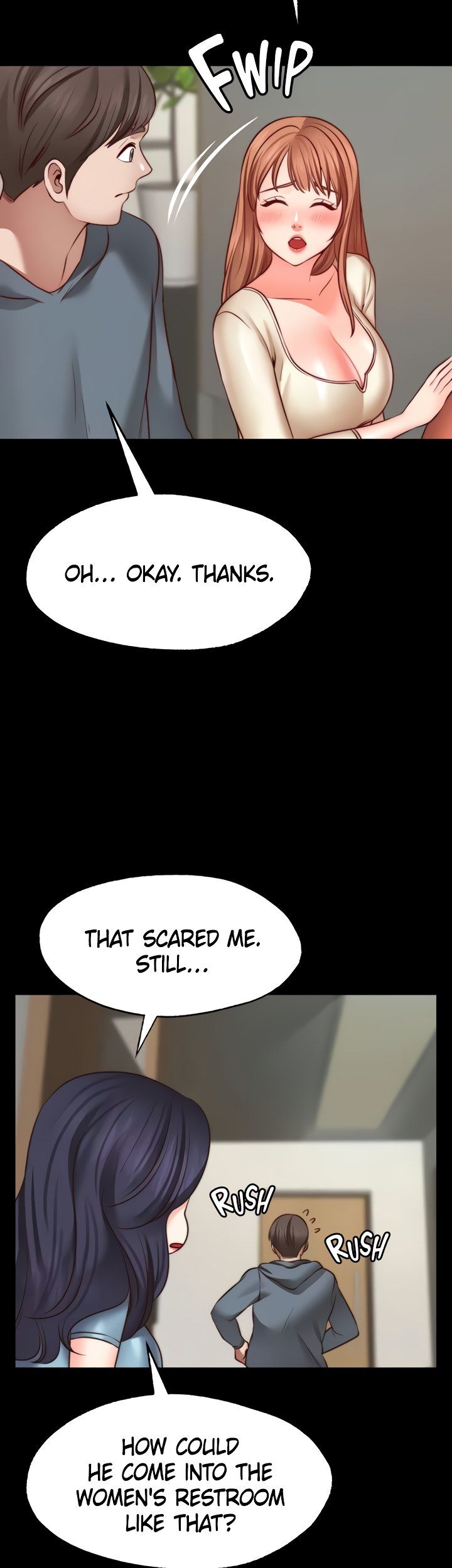 Make a Wish Manhwa - Chapter 26 Page 29