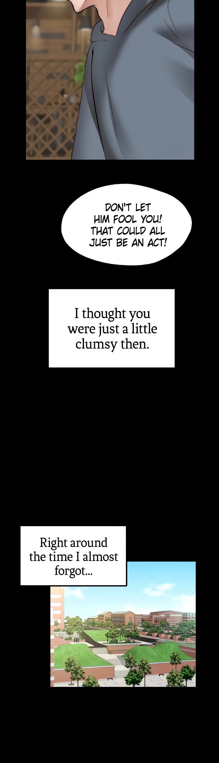 Make a Wish Manhwa - Chapter 26 Page 31