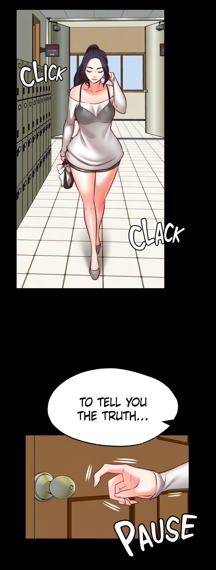 Make a Wish Manhwa - Chapter 26 Page 32