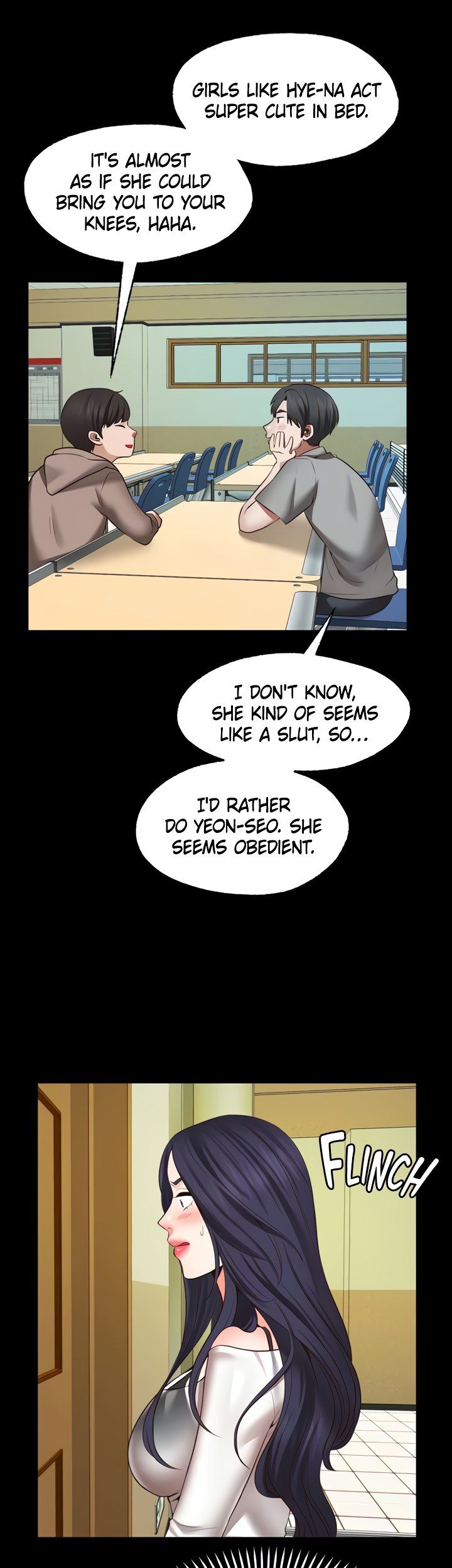 Make a Wish Manhwa - Chapter 26 Page 33