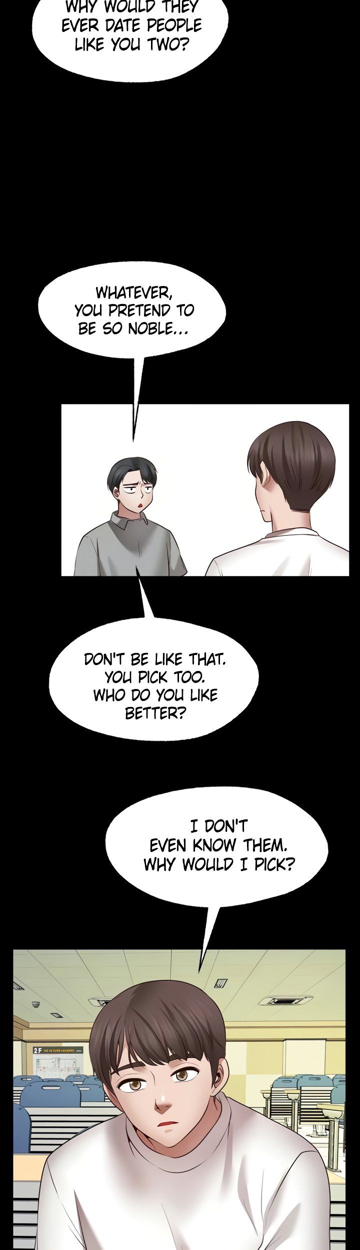 Make a Wish Manhwa - Chapter 26 Page 35