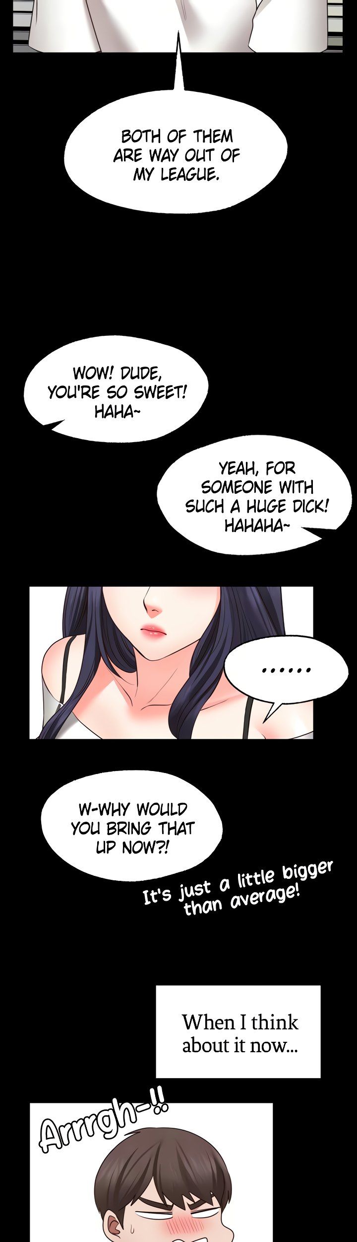 Make a Wish Manhwa - Chapter 26 Page 36