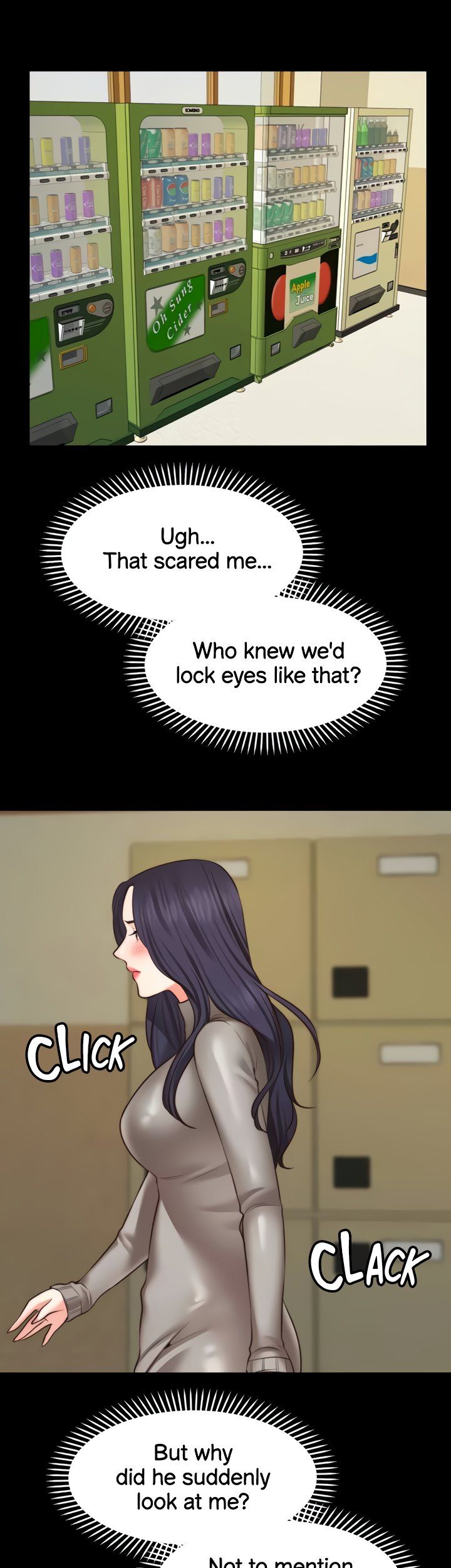 Make a Wish Manhwa - Chapter 26 Page 41