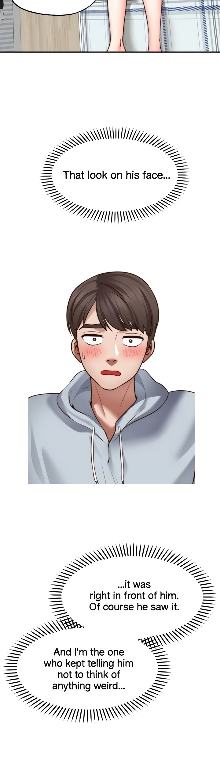 Make a Wish Manhwa - Chapter 18 Page 1