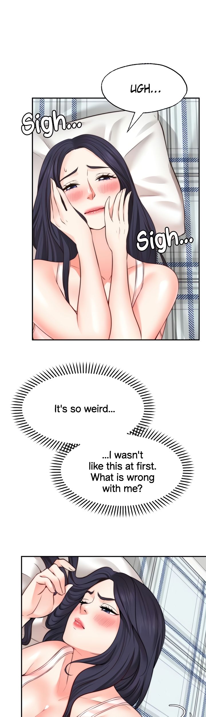 Make a Wish Manhwa - Chapter 18 Page 3