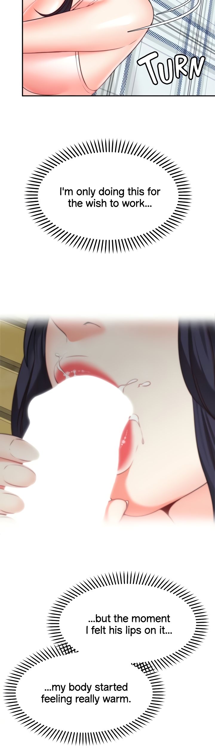 Make a Wish Manhwa - Chapter 18 Page 4