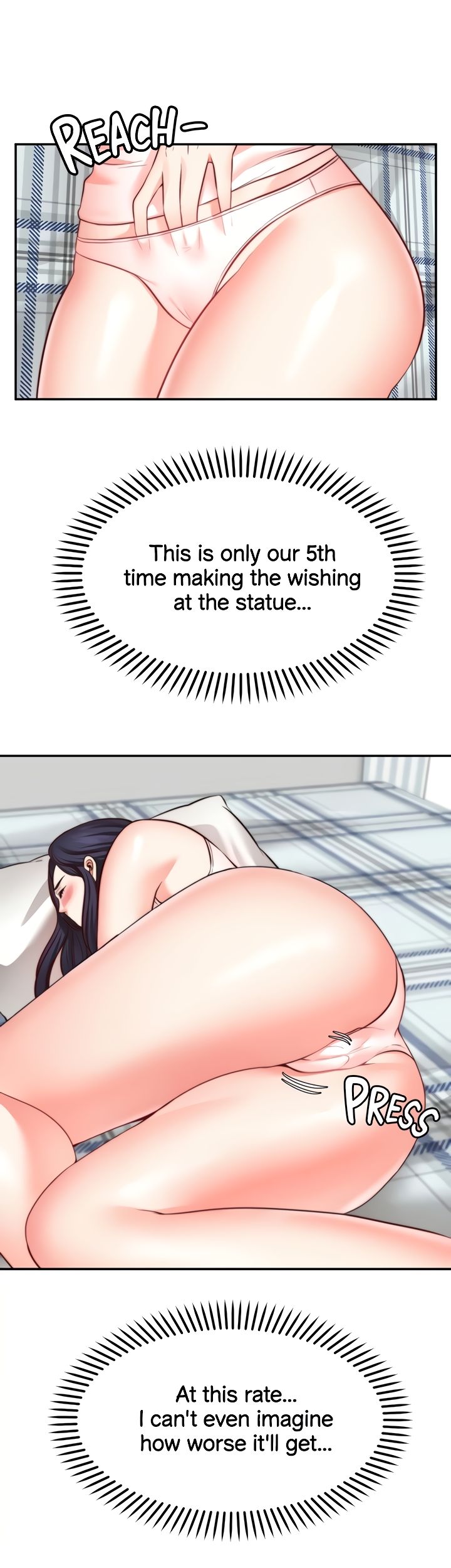 Make a Wish Manhwa - Chapter 18 Page 5