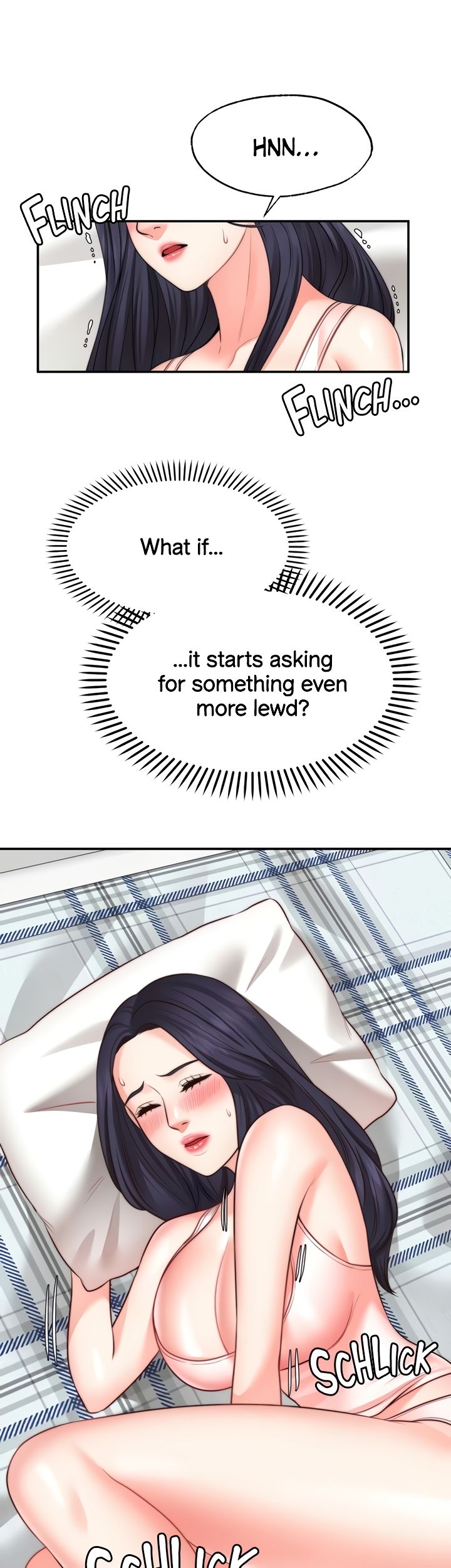 Make a Wish Manhwa - Chapter 18 Page 6