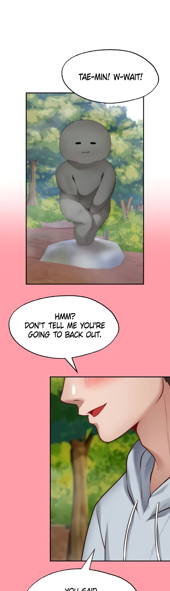 Make a Wish Manhwa - Chapter 18 Page 8