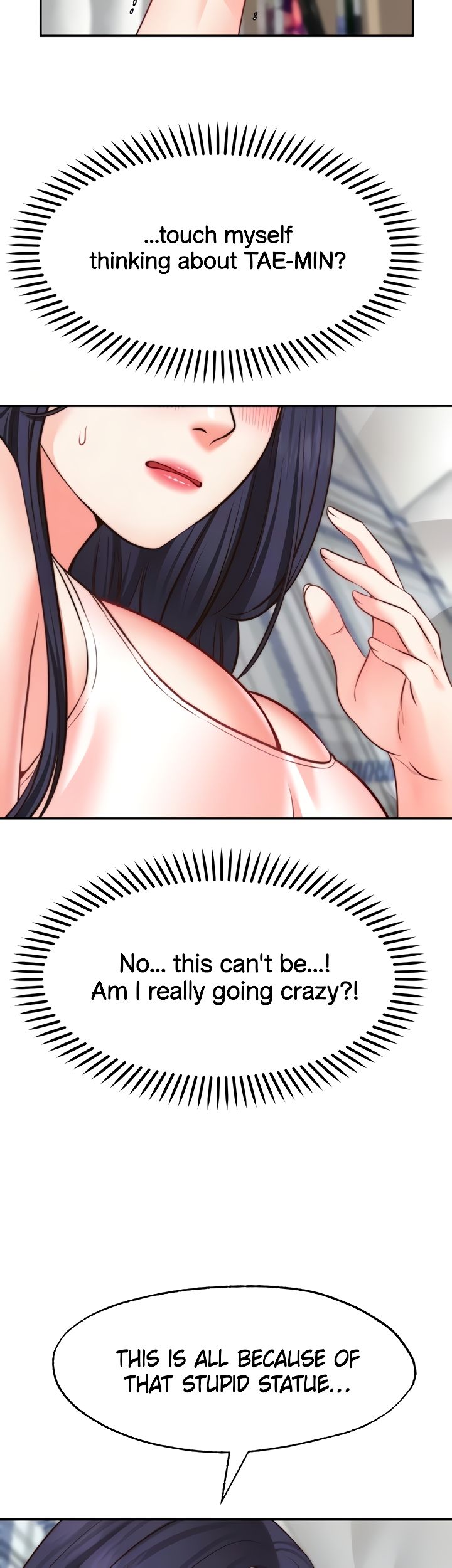 Make a Wish Manhwa - Chapter 18 Page 17