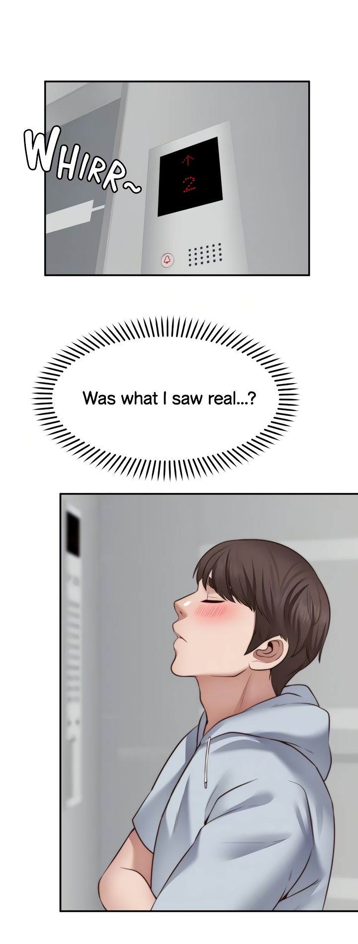 Make a Wish Manhwa - Chapter 18 Page 19