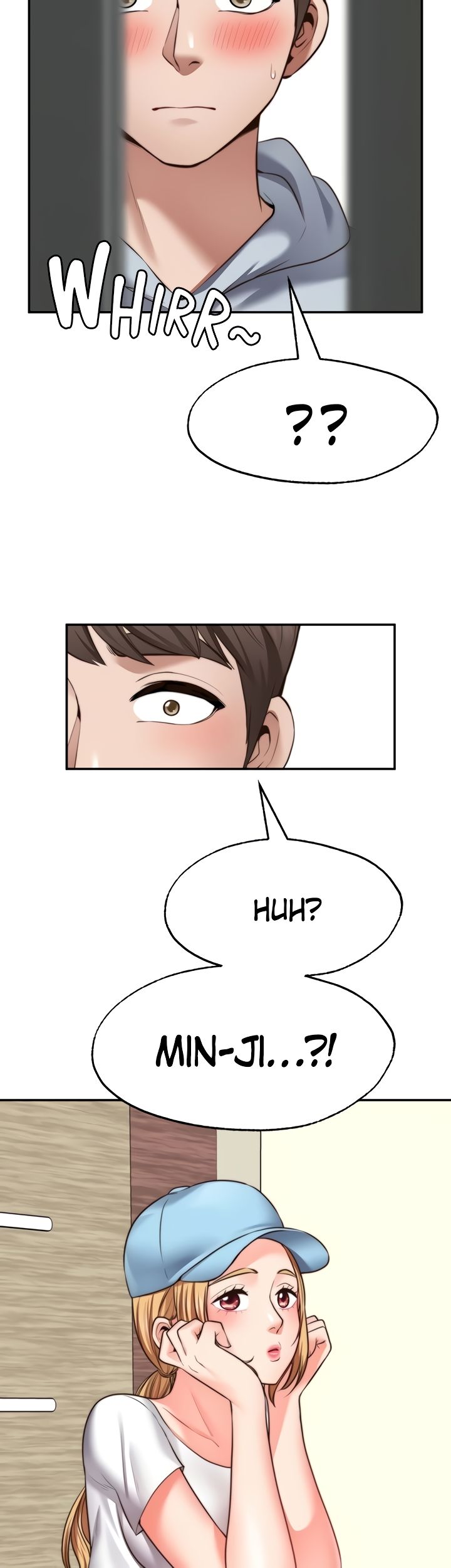 Make a Wish Manhwa - Chapter 18 Page 21