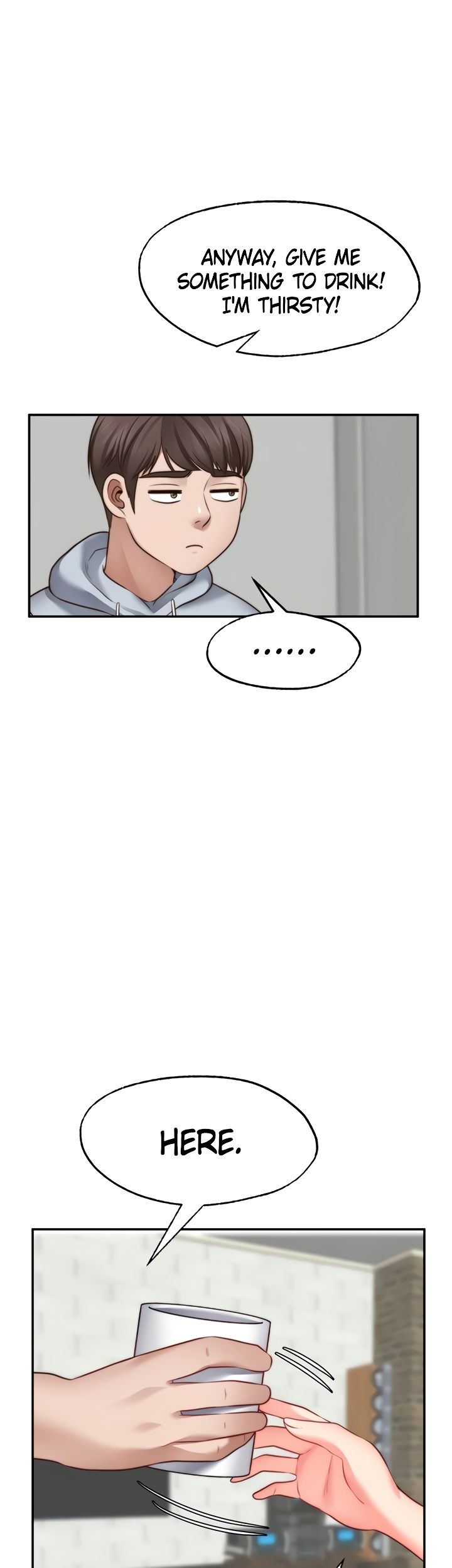 Make a Wish Manhwa - Chapter 18 Page 25