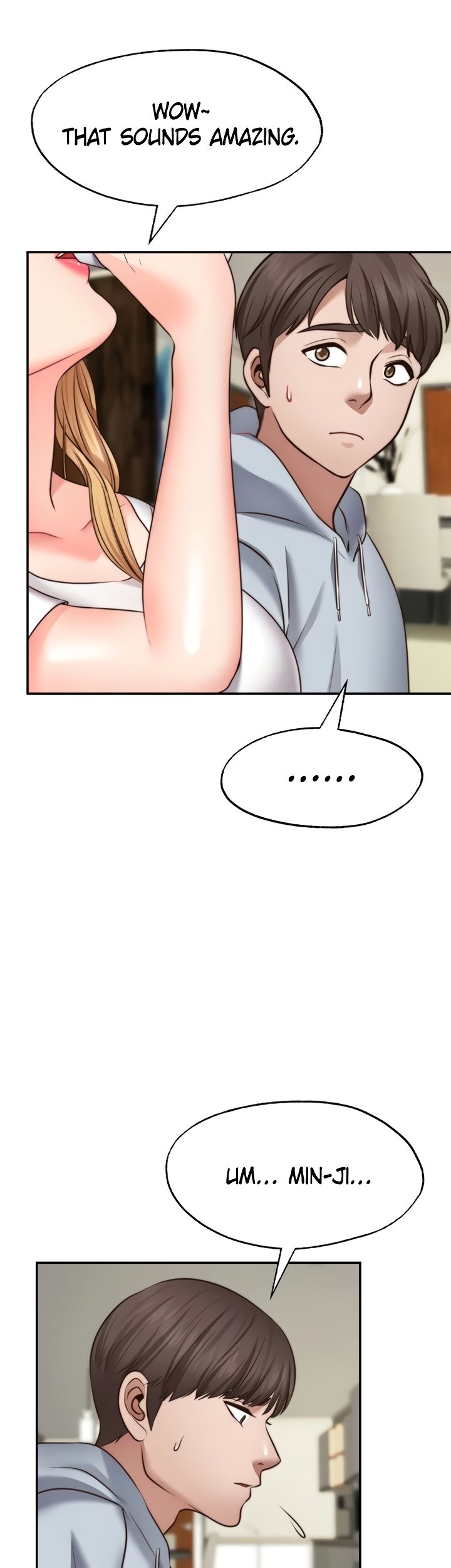 Make a Wish Manhwa - Chapter 18 Page 27