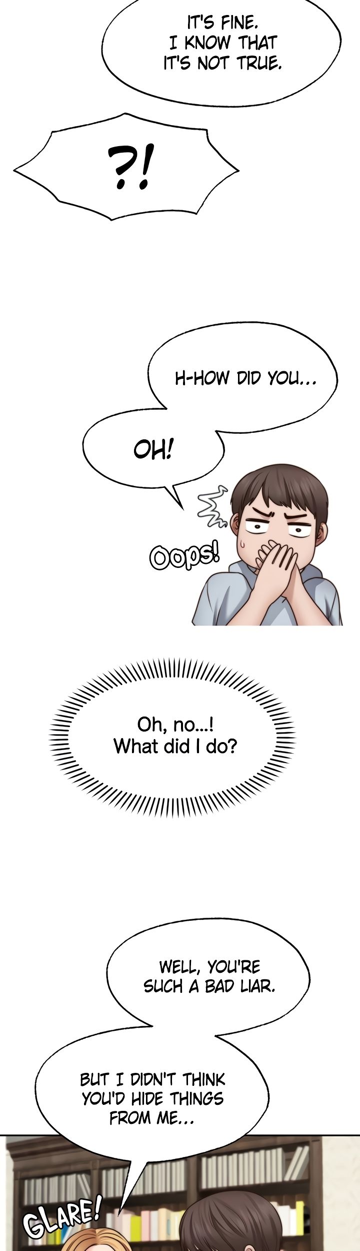 Make a Wish Manhwa - Chapter 18 Page 29