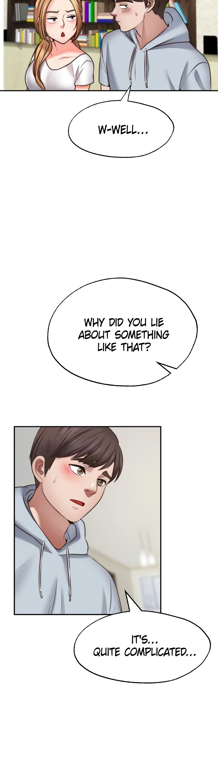 Make a Wish Manhwa - Chapter 18 Page 30