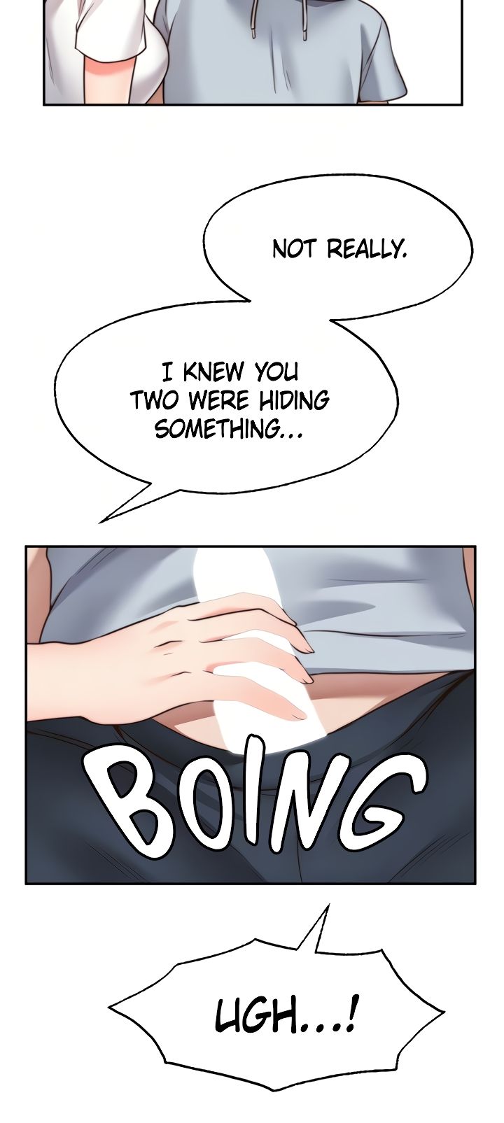 Make a Wish Manhwa - Chapter 18 Page 32