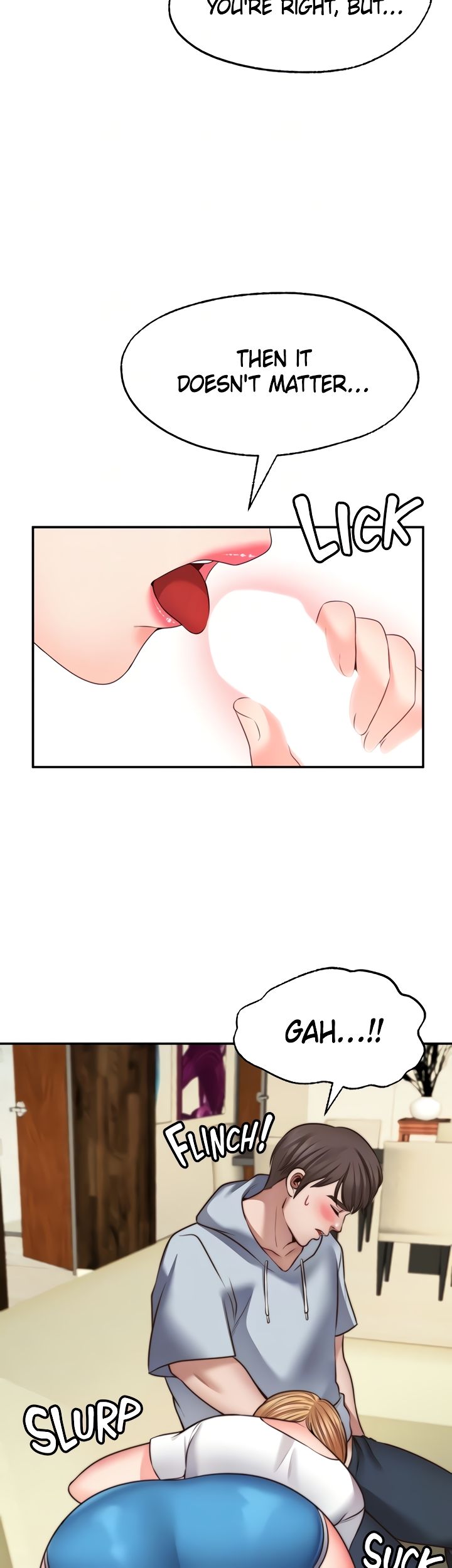 Make a Wish Manhwa - Chapter 18 Page 34