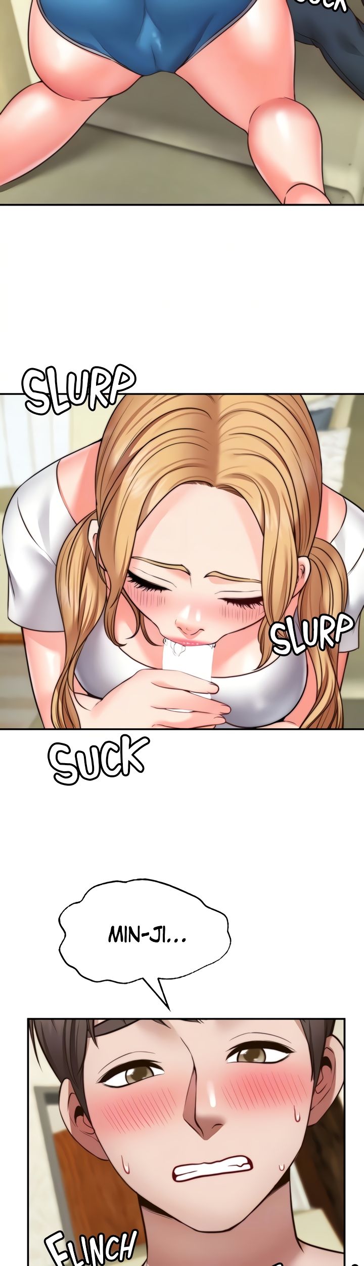 Make a Wish Manhwa - Chapter 18 Page 35