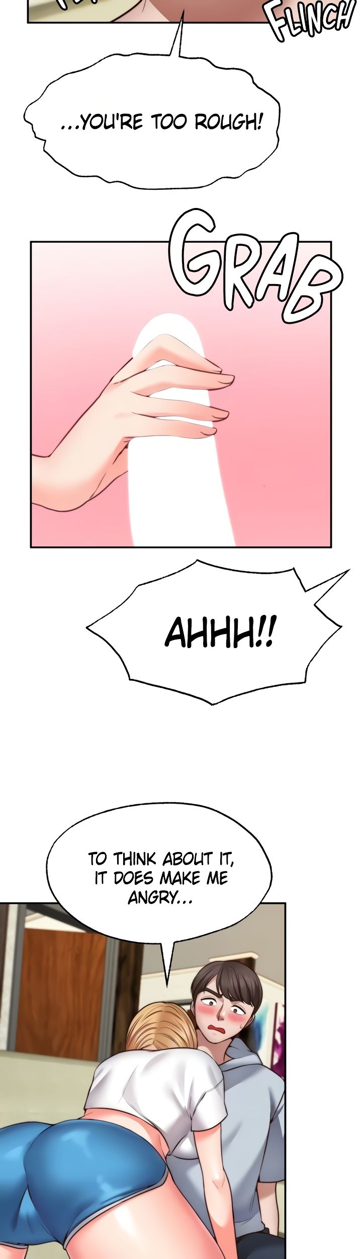 Make a Wish Manhwa - Chapter 18 Page 36