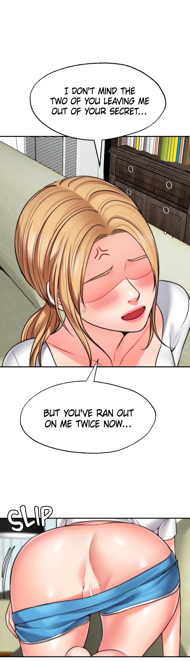 Make a Wish Manhwa - Chapter 18 Page 38