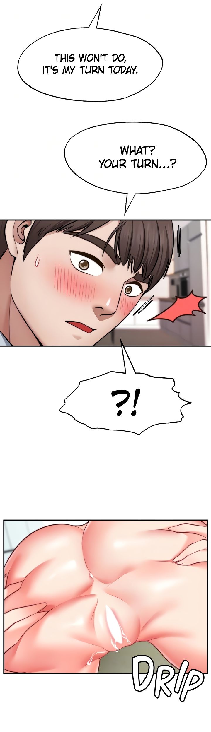 Make a Wish Manhwa - Chapter 18 Page 39