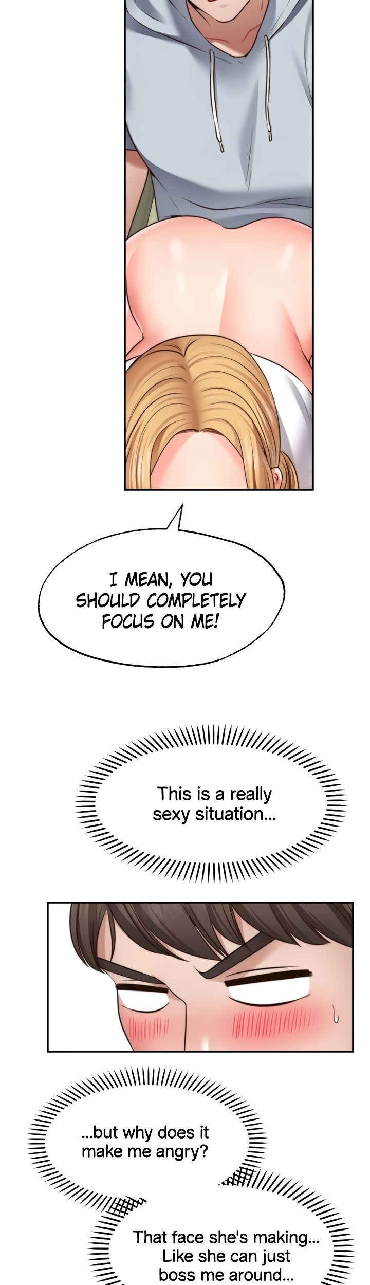 Make a Wish Manhwa - Chapter 18 Page 42