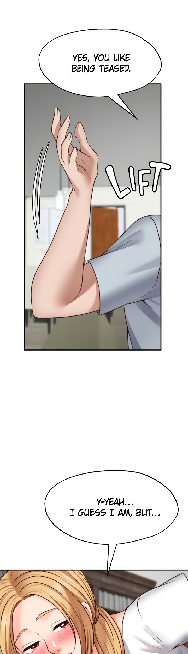 Make a Wish Manhwa - Chapter 18 Page 45