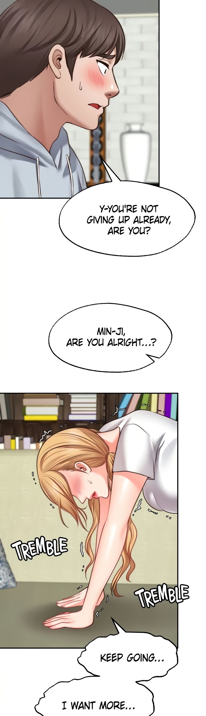 Make a Wish Manhwa - Chapter 18 Page 49