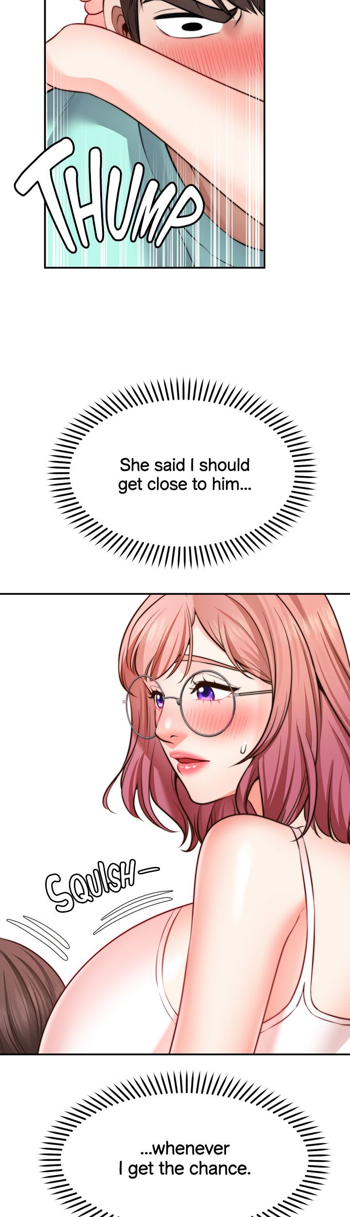 Make a Wish Manhwa - Chapter 12 Page 9