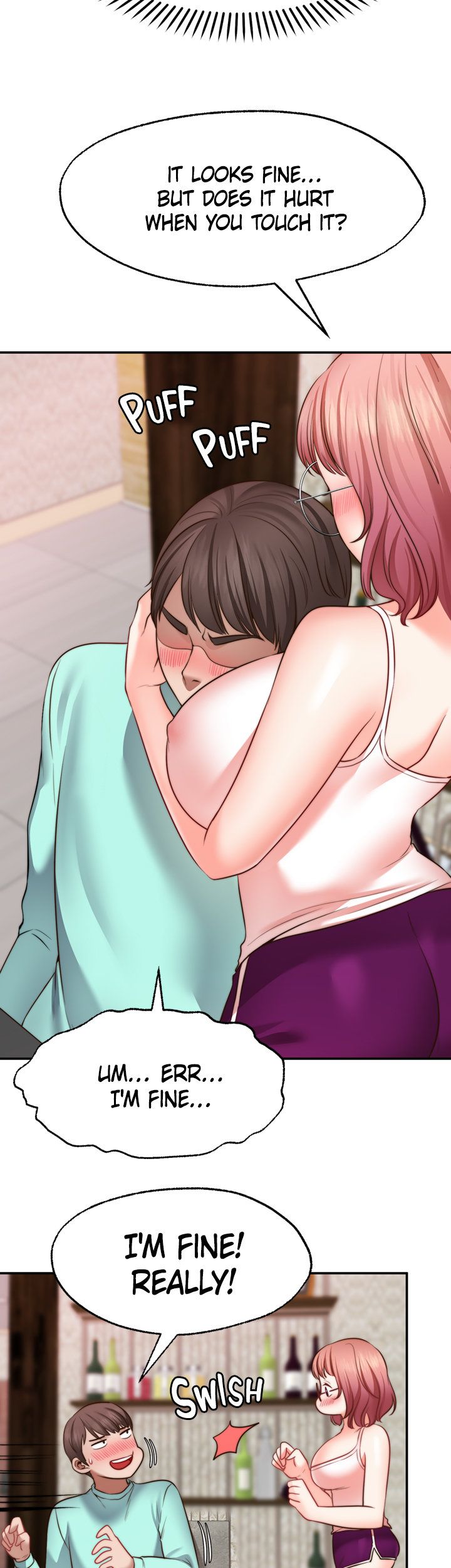 Make a Wish Manhwa - Chapter 12 Page 10